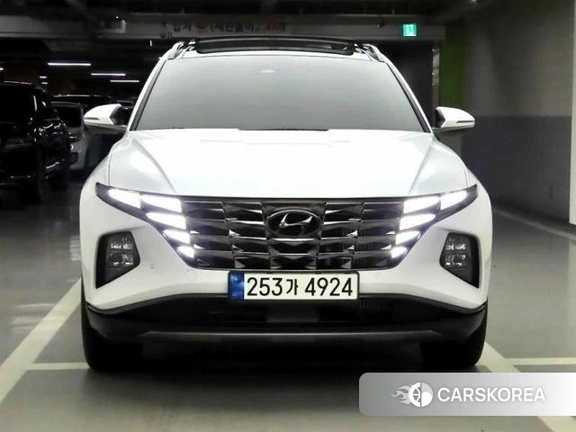 Hyundai Tucson (NX4) id 4602965 из Кореи 12