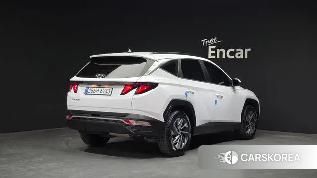 Hyundai Tucson (NX4) id 3438192 из Кореи 12