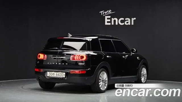 Mini Cooper Clubman id 2922741 из Кореи 12