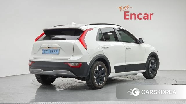 Kia Di All New Niro EV id 4835305 из Кореи 12