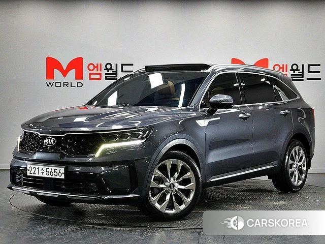Kia Sorento 4th Generation id 4785219 из Кореи 12