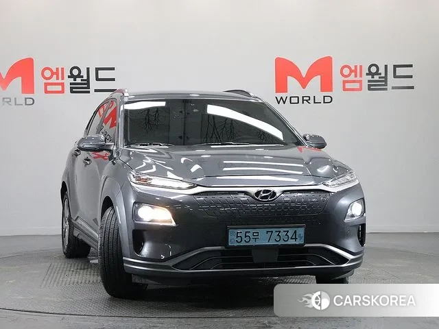 Hyundai Kona Electric id 3253262 из Кореи 12