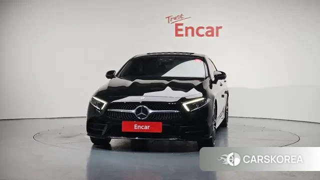 Mercedes-Benz CLS-Class C257 id 3182293 из Кореи 12