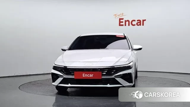 Hyundai The New Avante Hybrid (CN7) id 3769477 из Кореи 12