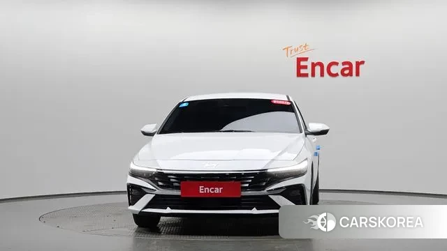 Hyundai The New Avante Hybrid (CN7) id 3775761 из Кореи 12