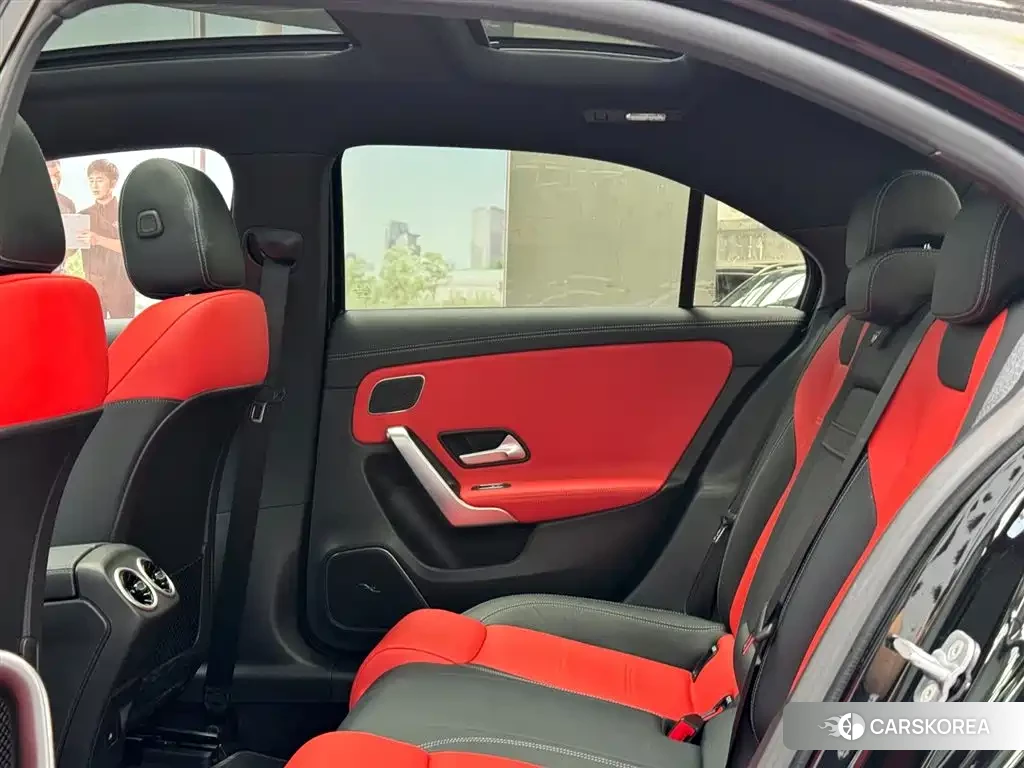 Mercedes-Benz A-class AMG 2025 Черный из Китая, фото 4