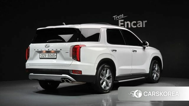Hyundai Palisade id 4703307 из Кореи 12