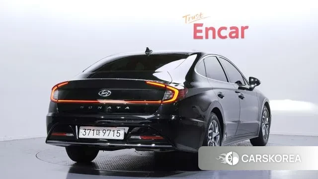 Hyundai Sonata (DN8) id 3671304 из Кореи 12