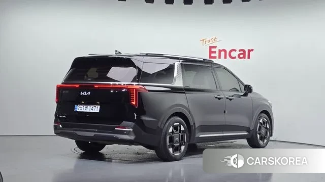 Kia The New Carnival 4th Generation id 3104193 из Кореи 12