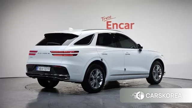 Genesis GV70 id 3599593 из Кореи 12