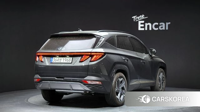 Hyundai Tucson (NX4) id 4202941 из Кореи 12