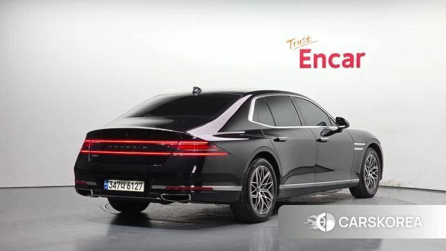 Genesis G90 (RS4) id 4687746 из Кореи 12