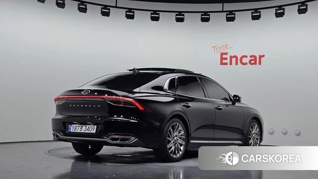 Hyundai The New Grandeur IG id 4727055 из Кореи 12