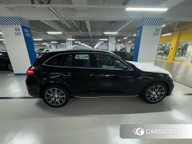 Mercedes-Benz GLC-Class X254 2025 Черный из Кореи, фото 6