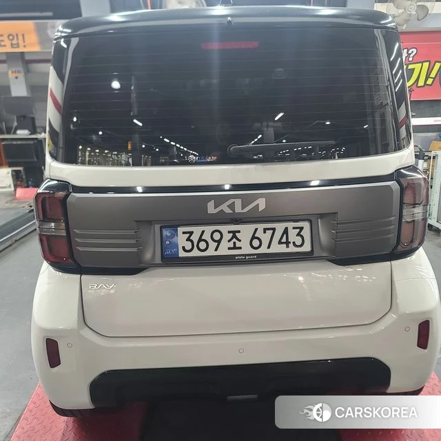 Kia The New Kia Ray id 4499991 из Кореи 12