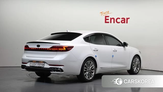 Kia K7 Premier id 4551368 из Кореи 12