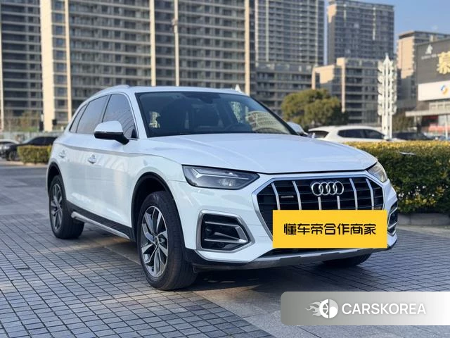 Audi Q5L id 4265059 из Китая 7