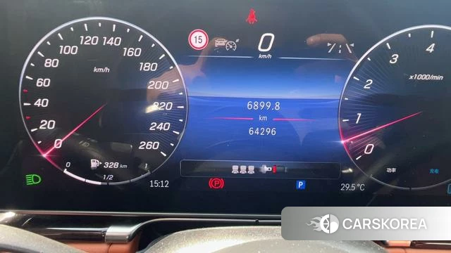 Mercedes-Benz S-class 2021 Черный из Китая, фото 6