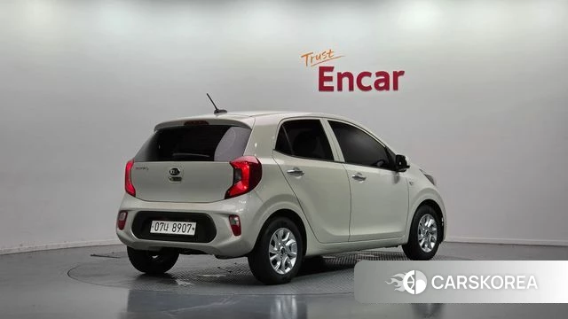 Kia All New Morning (JA) id 4751280 из Кореи 12