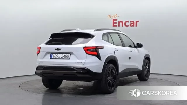 Chevrolet (GM Daewoo) Trax Crossover id 3610549 из Кореи 12