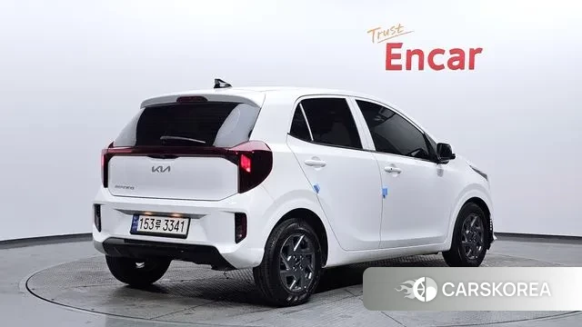 Kia The New Morning (JA) id 3580951 из Кореи 12