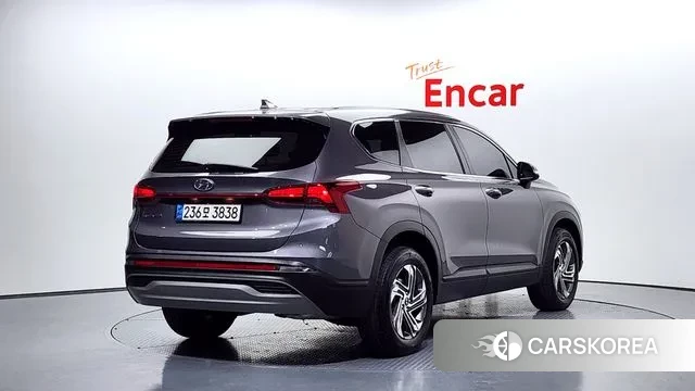 Hyundai The New Santa Fe id 3665195 из Кореи 12