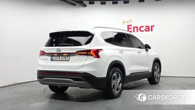 Hyundai The New Santa Fe id 3629740 из Кореи 12