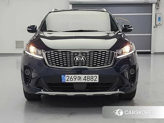 Kia The New Sorento id 3820914 из Кореи 11