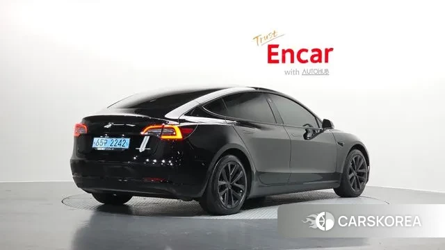 Tesla Model 3 id 3760656 из Кореи 12