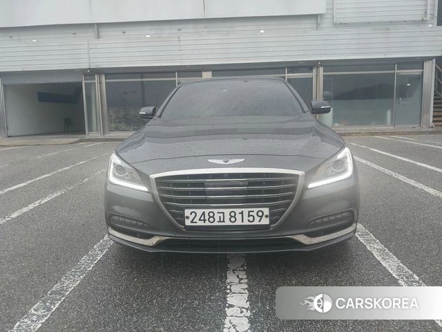 Genesis G80 id 3919849 из Кореи 12