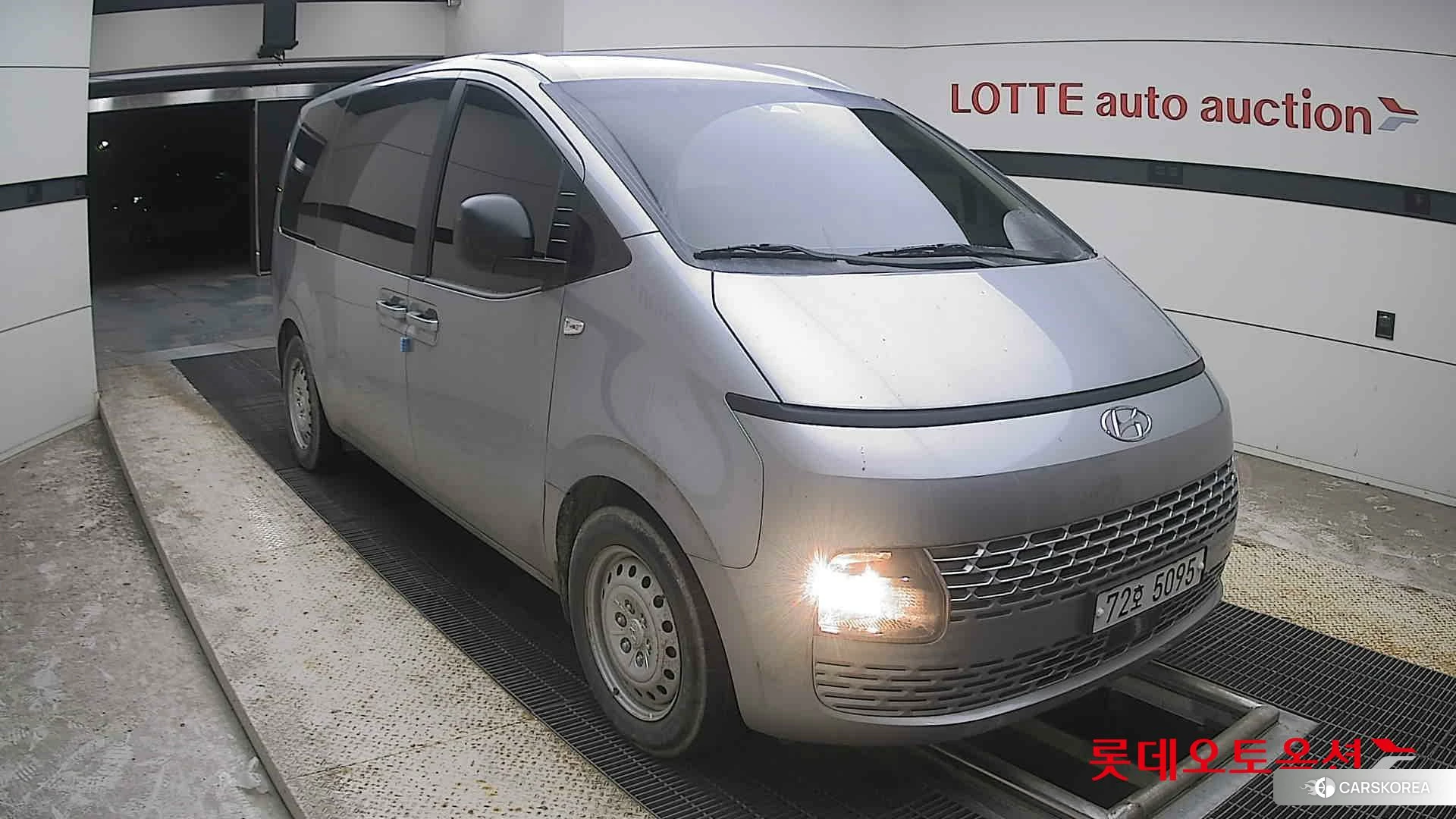 Hyundai Staria id 4674077 из Кореи 12