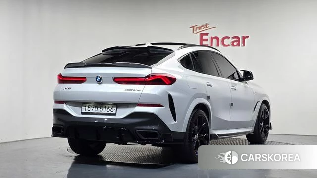 BMW X6 (G06) id 4435117 из Кореи 12
