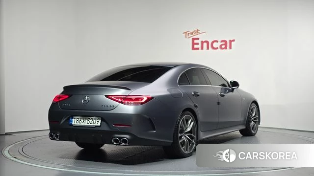 Mercedes-Benz CLS-Class C257 id 4736678 из Кореи 12