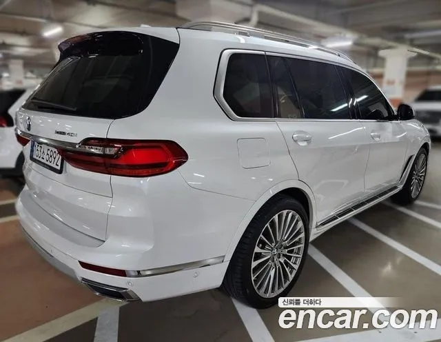 BMW X7 (G07) id 2722081 из Кореи 6