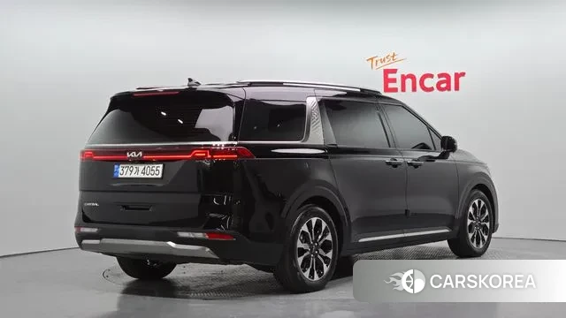 Kia Carnival 4th generation id 3534070 из Кореи 12