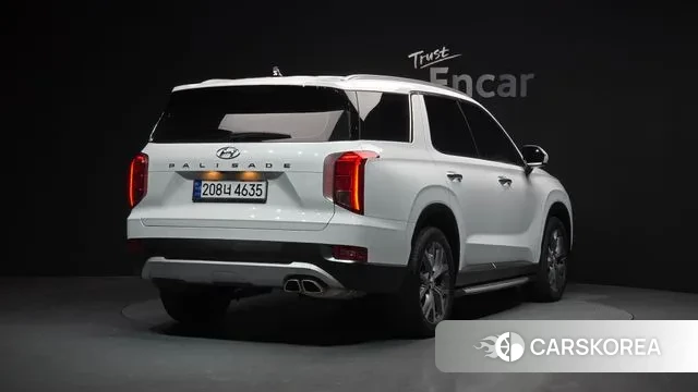 Hyundai Palisade id 3478614 из Кореи 12