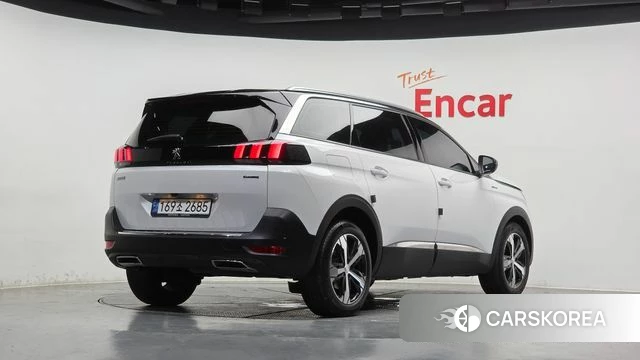 Peugeot 5008 second generation id 4731846 из Кореи 12