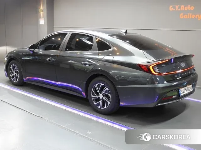 Hyundai Sonata Hybrid (DN8) id 3444622 из Кореи 12