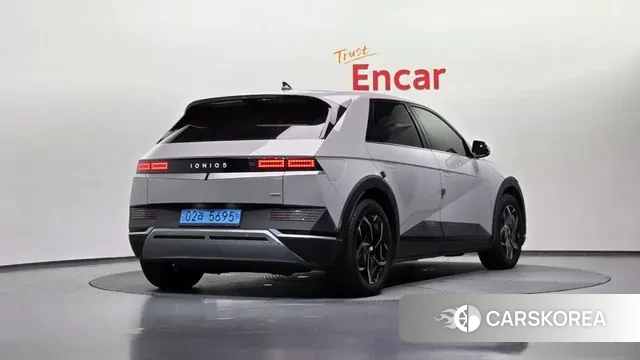 Hyundai Ionic 5 id 3105355 из Кореи 12