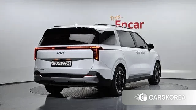 Kia The New Carnival 4th Generation id 3446904 из Кореи 12