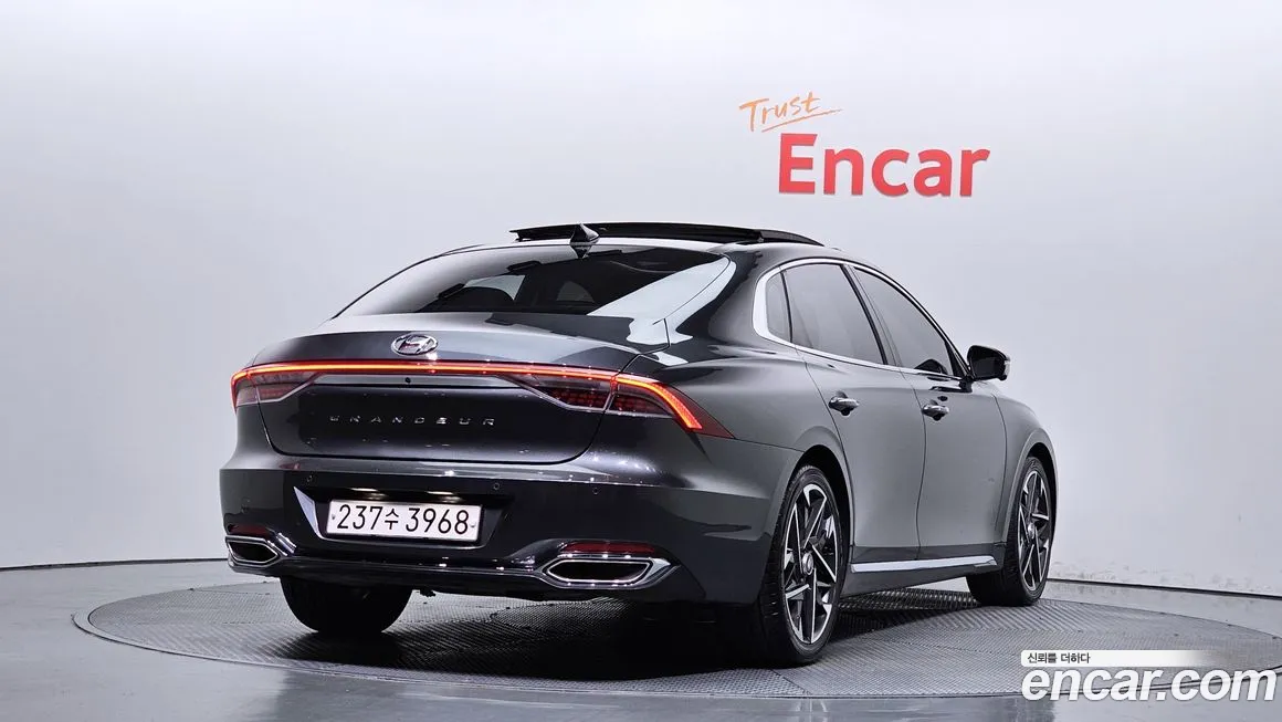 Hyundai The New Grandeur IG id 2071796 из Кореи 12