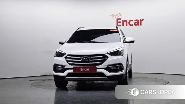 Hyundai Santa Fe The Prime id 4363556 из Кореи 12