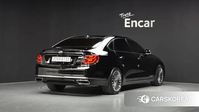 Kia More K9 id 3380292 из Кореи 12