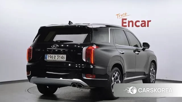 Hyundai Palisade id 3509014 из Кореи 12