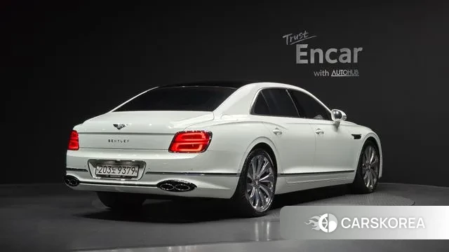 Bentley Flying Spur 3rd Generation id 3383700 из Кореи 12