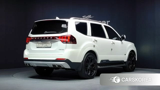 Kia Mohave Master id 4625698 из Кореи 12