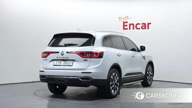 Renault Korea (Samsung) QM6 id 3814449 из Кореи 12