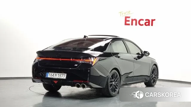 Hyundai Avante (CN7) id 3300370 из Кореи 12