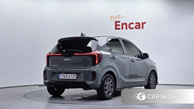 Kia The New Morning (JA) id 4635609 из Кореи 12