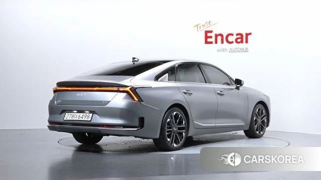 Kia The New K8 Hybrid id 4321877 из Кореи 12